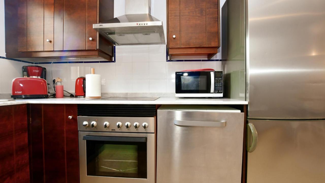 Apartamento La Recoleta Торевьиа Экстерьер фото