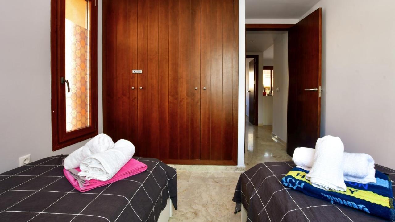 Apartamento La Recoleta Торевьиа Экстерьер фото