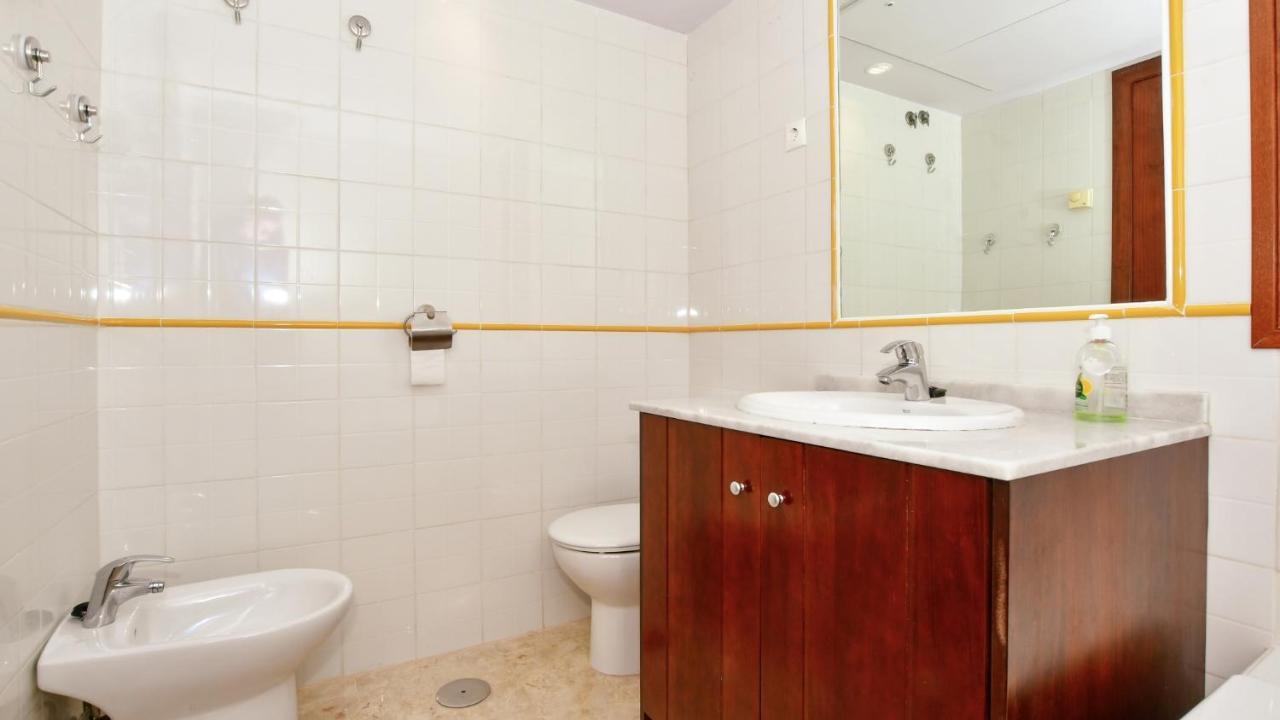 Apartamento La Recoleta Торевьиа Экстерьер фото