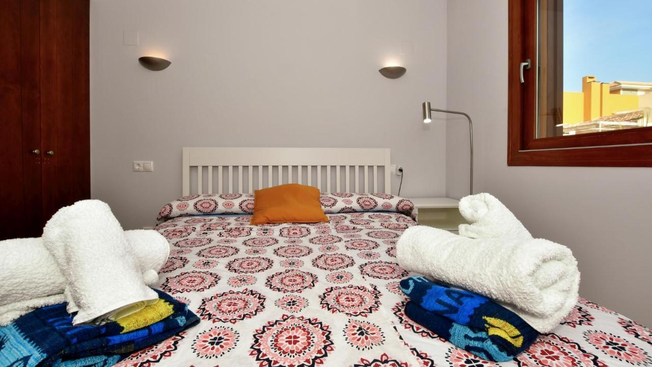 Apartamento La Recoleta Торевьиа Экстерьер фото