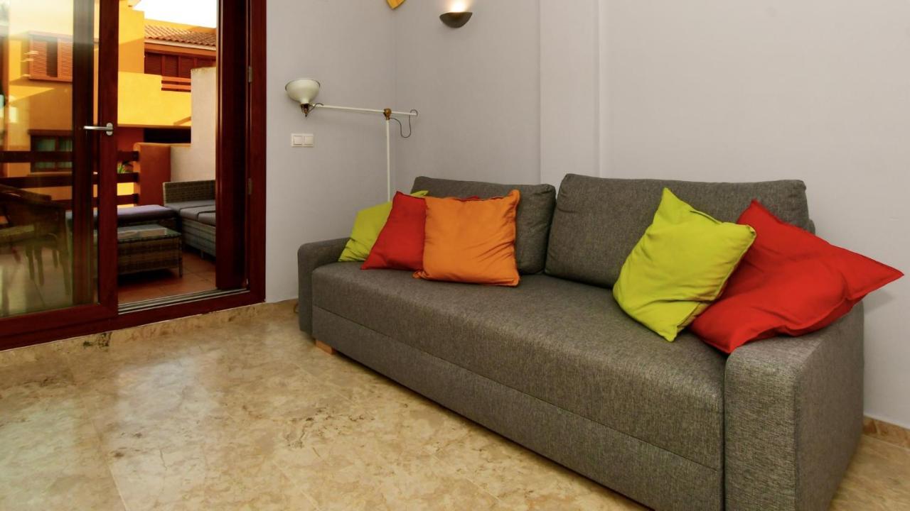 Apartamento La Recoleta Торевьиа Экстерьер фото