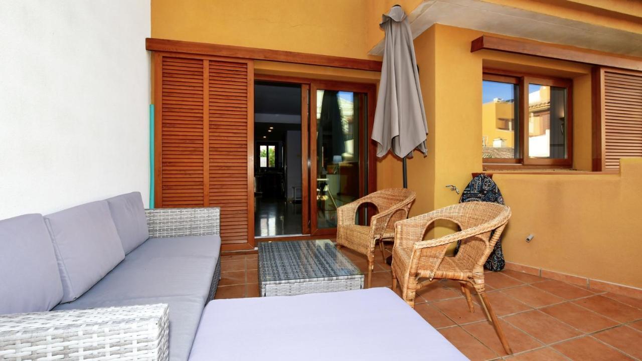 Apartamento La Recoleta Торевьиа Экстерьер фото