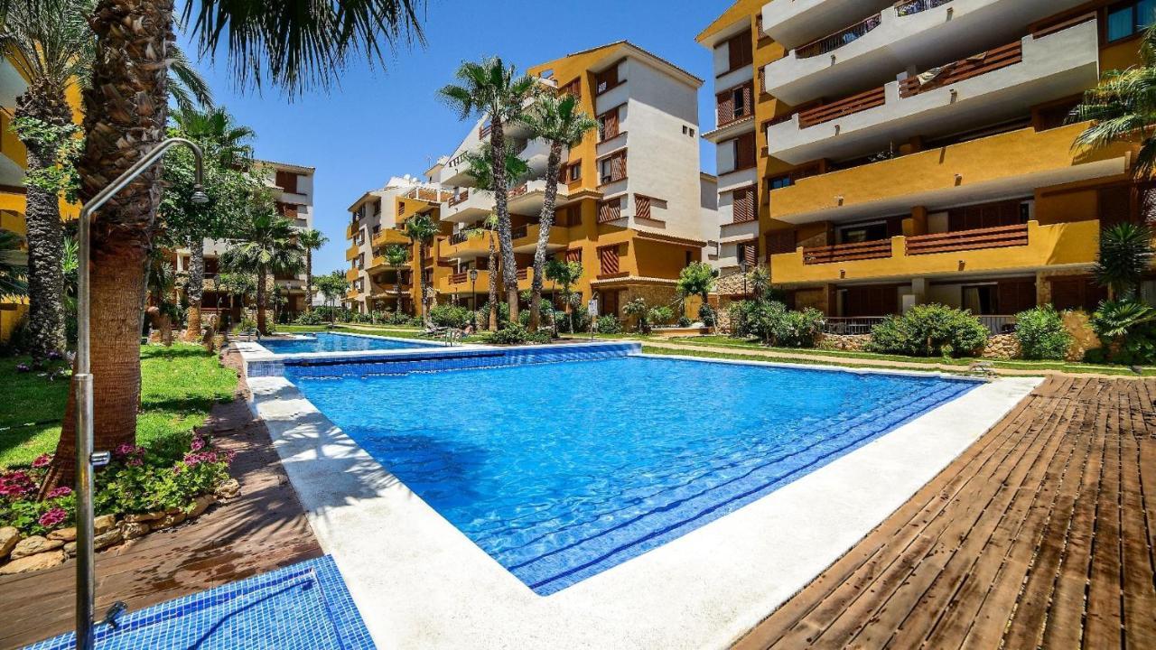 Apartamento La Recoleta Торевьиа Экстерьер фото
