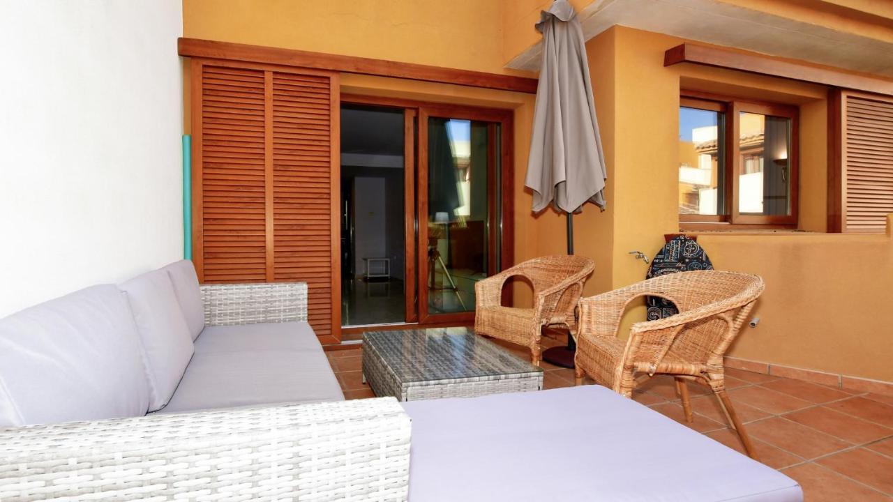Apartamento La Recoleta Торевьиа Экстерьер фото