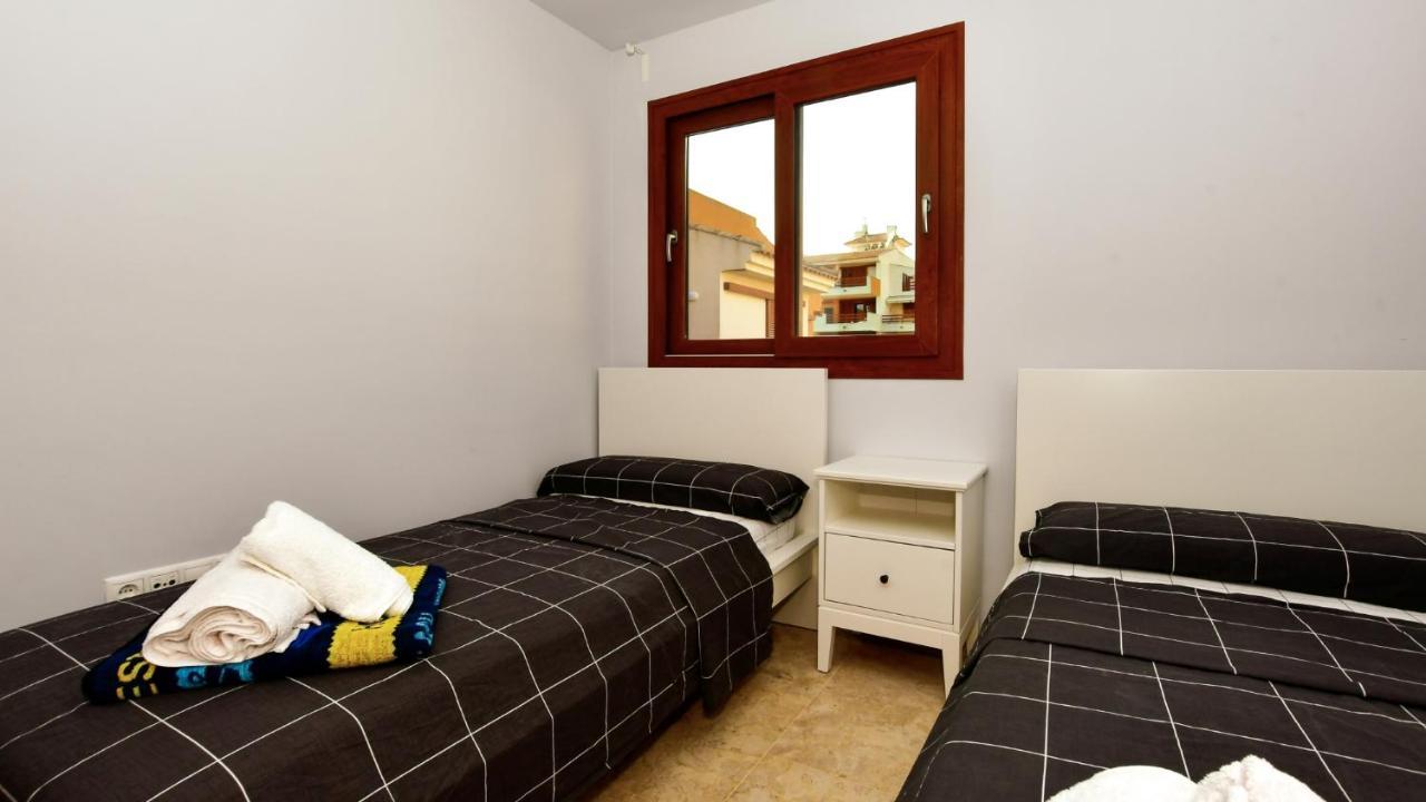 Apartamento La Recoleta Торевьиа Экстерьер фото