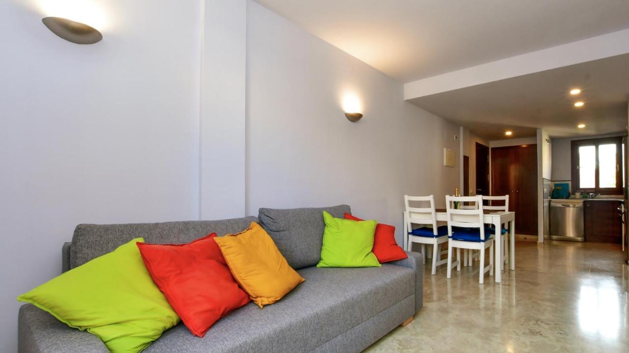 Apartamento La Recoleta Торевьиа Экстерьер фото