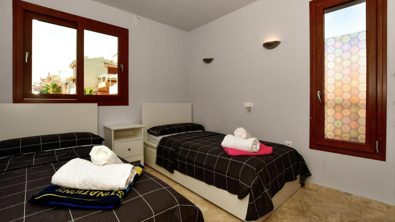 Apartamento La Recoleta Торевьиа Экстерьер фото