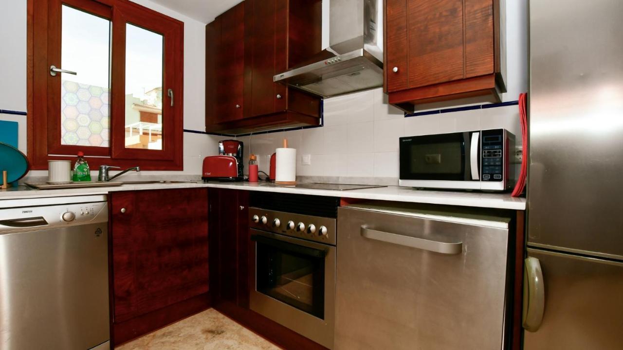 Apartamento La Recoleta Торевьиа Экстерьер фото